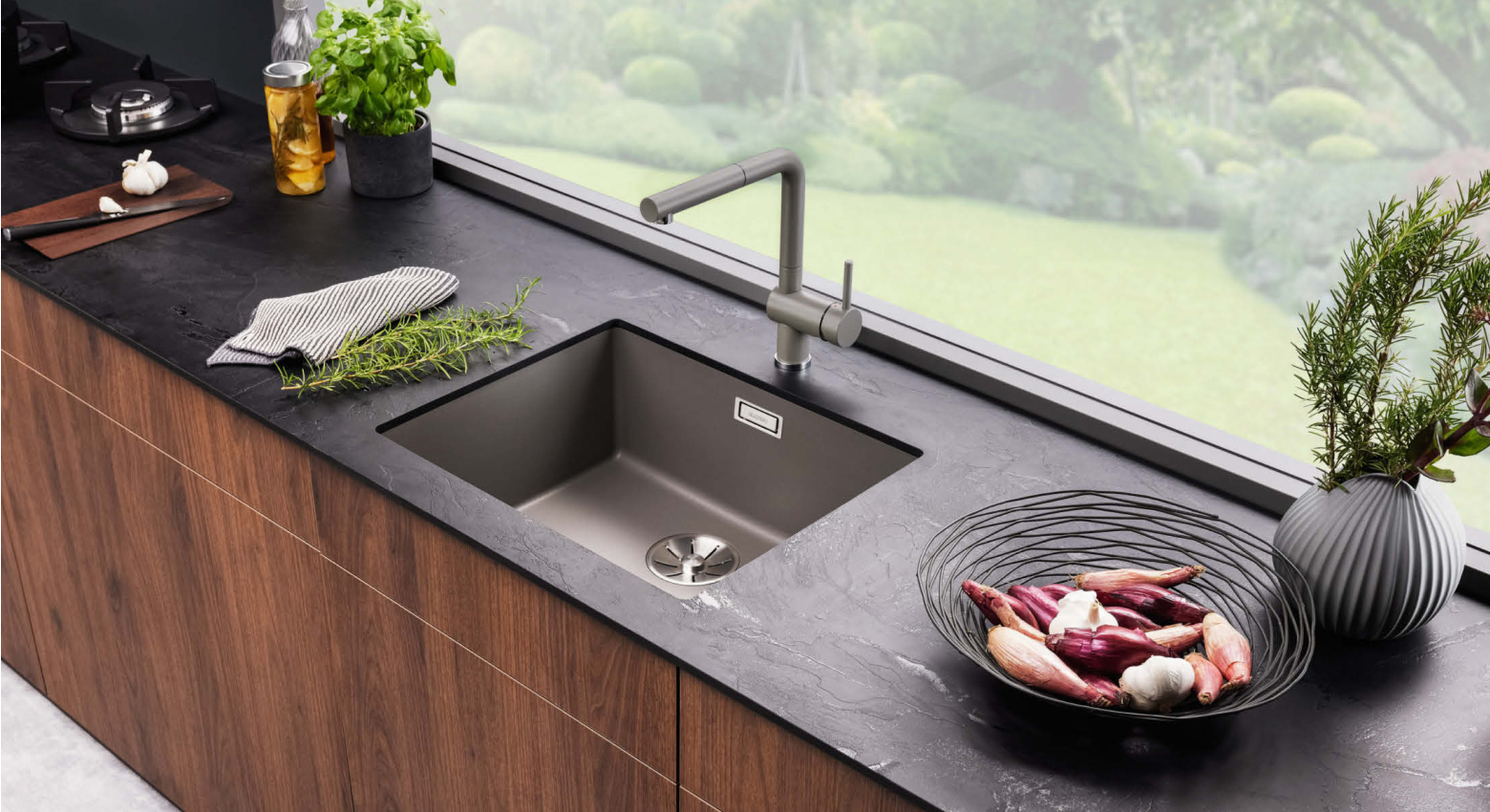Kitchen Sample Collection